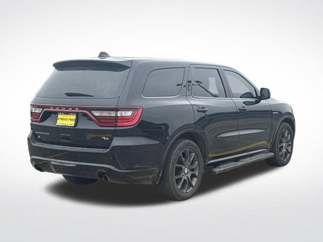 Used 2021 Dodge Durango R/T w/ Trailer Tow Group IV AWD/4WD image 8