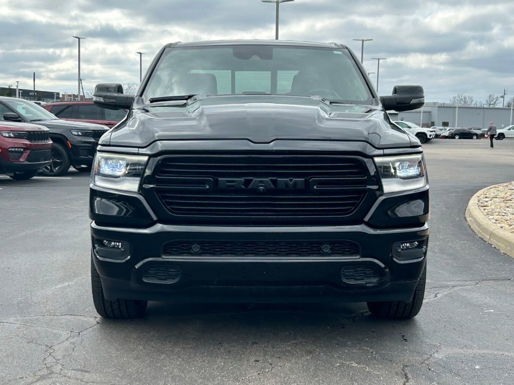 Certified 2023 RAM 1500 Laramie image 2