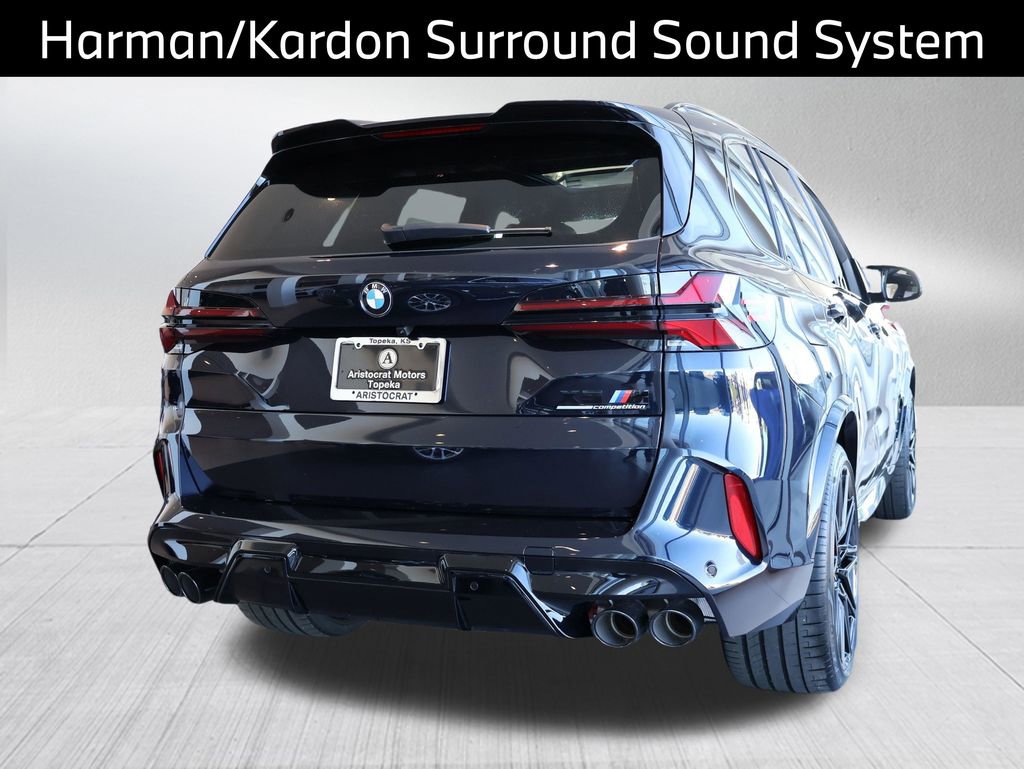 New 2026 BMW X5 M Competition AWD/4WD image 8
