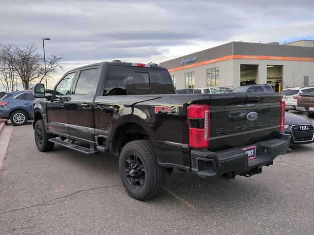 Used 2023 Ford F250 XLT w/ XLT Premium Package image 7