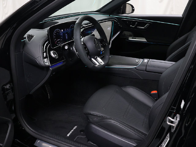 New 2027 Mercedes-Benz E 53 AMG e 4MATIC Sedan image 14