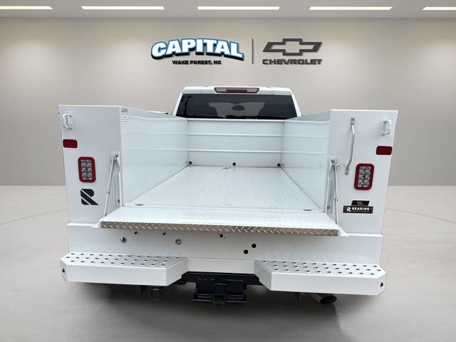 New 2025 Chevrolet Silverado 3500 W/T w/ WT Convenience Package AWD/4WD image 19