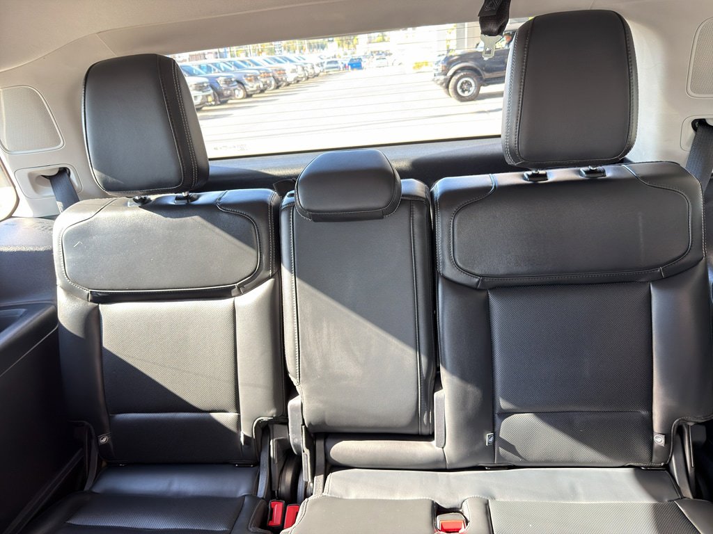Certified 2025 Ford Expedition Platinum AWD/4WD image 45