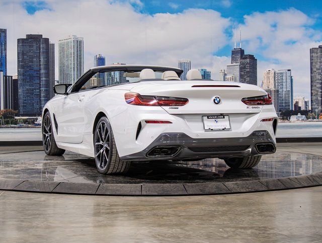 Certified 2024 BMW M850i xDrive Convertible image 11