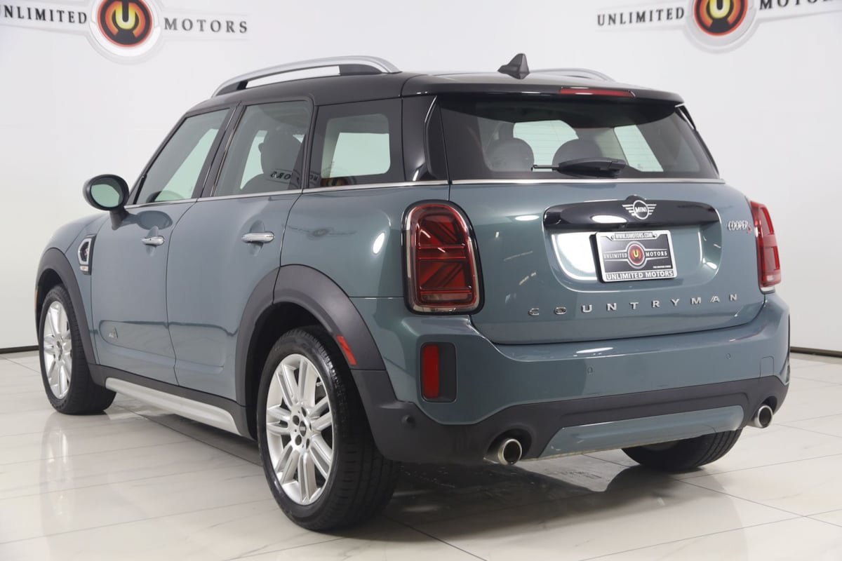 Used 2024 MINI Cooper Countryman S AWD/4WD image 4