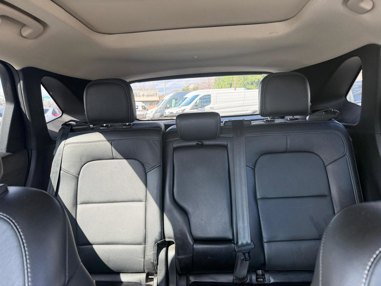 Used 2020 Ford Escape Titanium image 16