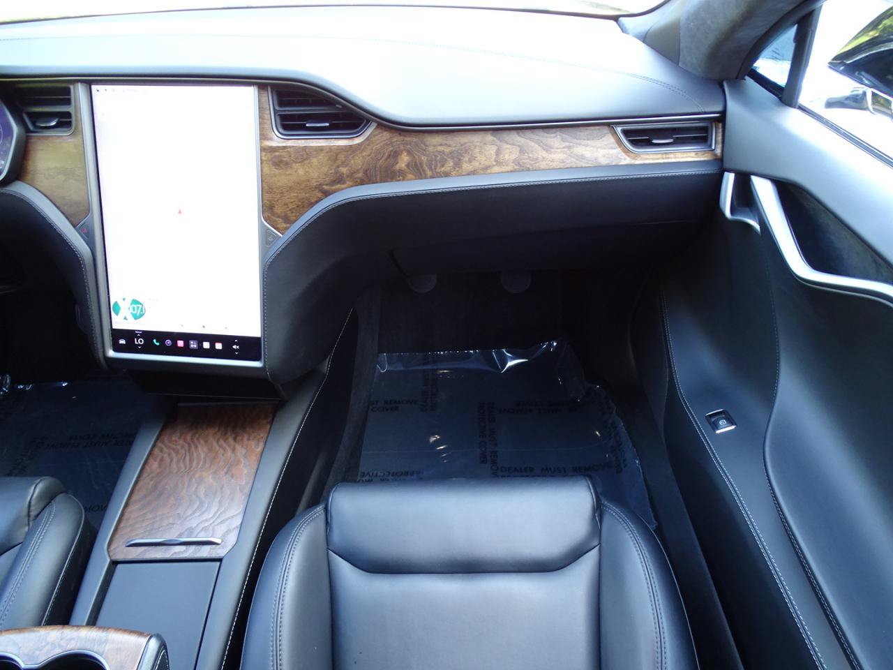 Used 2021 Tesla Model S Long Range AWD/4WD image 20