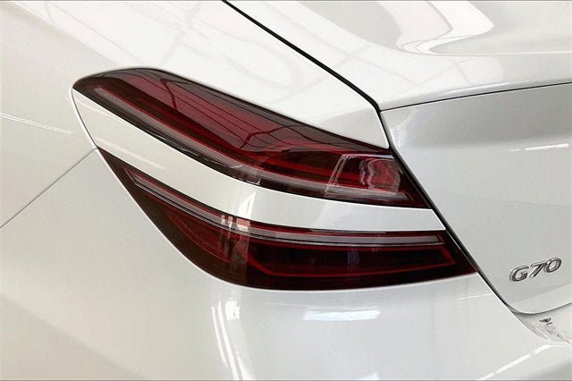 New 2026 Genesis G70 2.5T AWD/4WD image 35