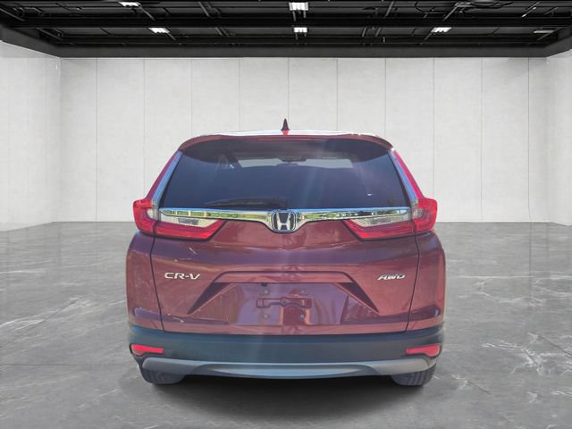 Used 2018 Honda CR-V EX image 4