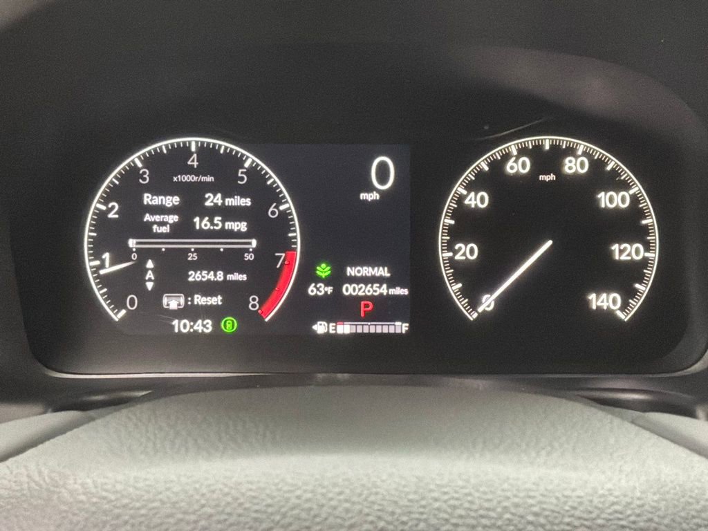 Certified 2026 Honda Odyssey EX-L image 13