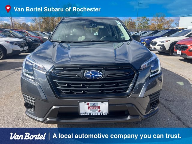 Certified 2024 Subaru Forester AWD/4WD image 2