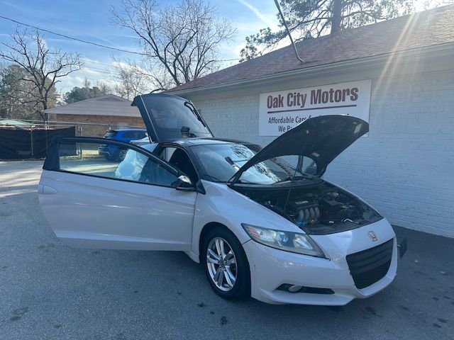 Used 2012 Honda CR-Z EX image 8