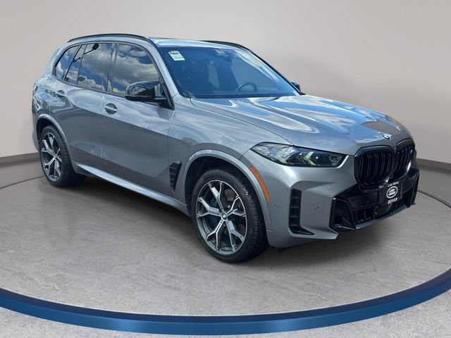 Used 2024 BMW X5 M60i w/ Climate Comfort Package AWD/4WD image 4