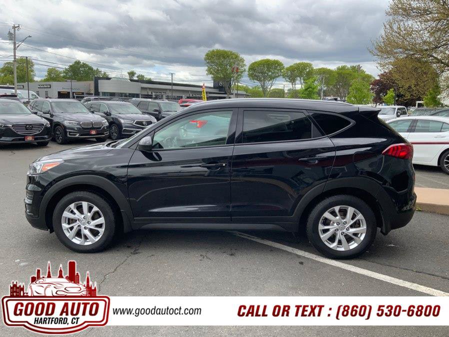 Used 2020 Hyundai Tucson Value w/ Winter Weather Package AWD/4WD image 8
