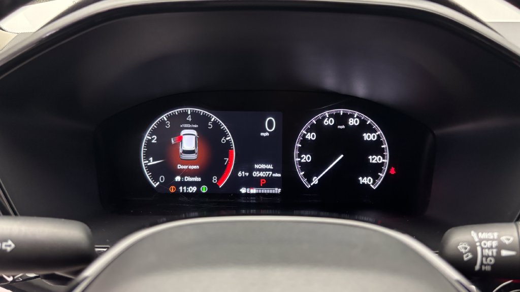 Used 2023 Honda CR-V EX-L image 21