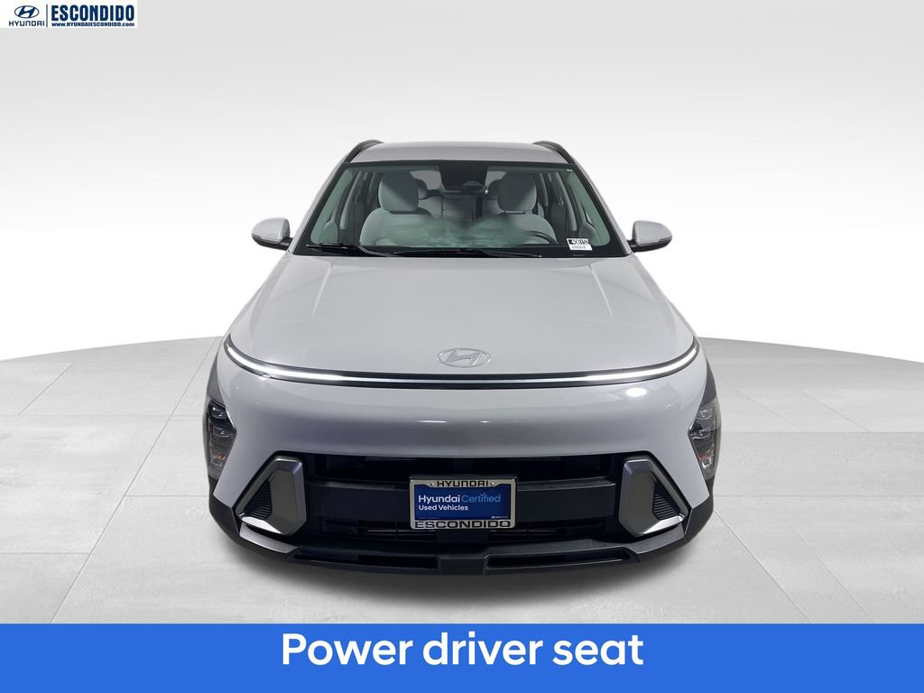 Certified 2024 Hyundai Kona SEL AWD/4WD image 8