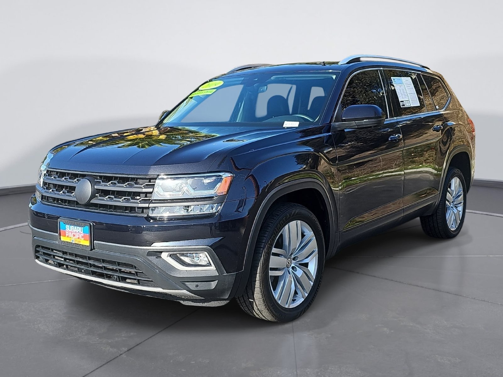 Used 2019 Volkswagen Atlas SEL Premium AWD/4WD image 7