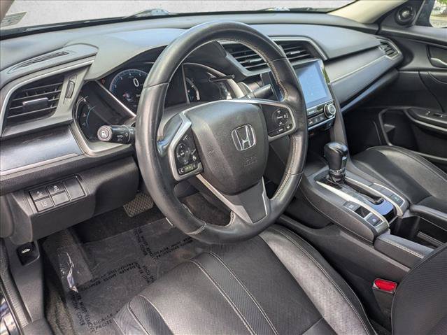 Used 2016 Honda Civic Touring image 10