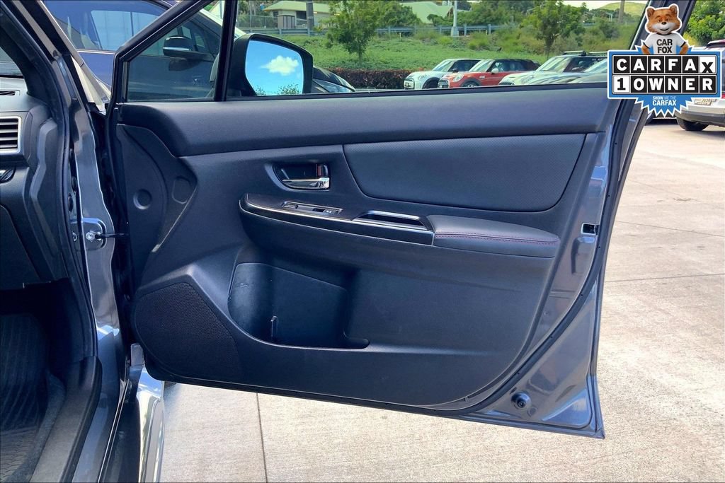 Used 2020 Subaru WRX Limited AWD/4WD image 24
