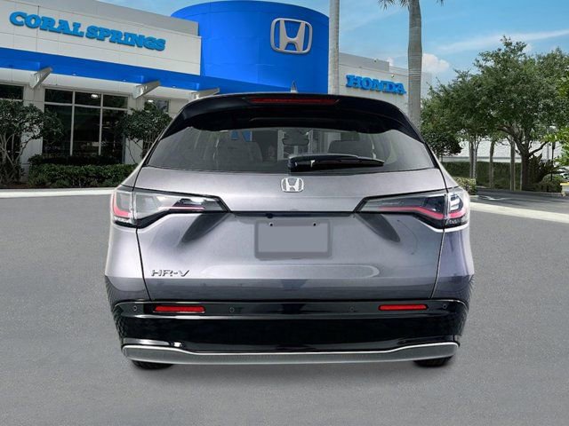 New 2026 Honda HR-V EX-L image 3