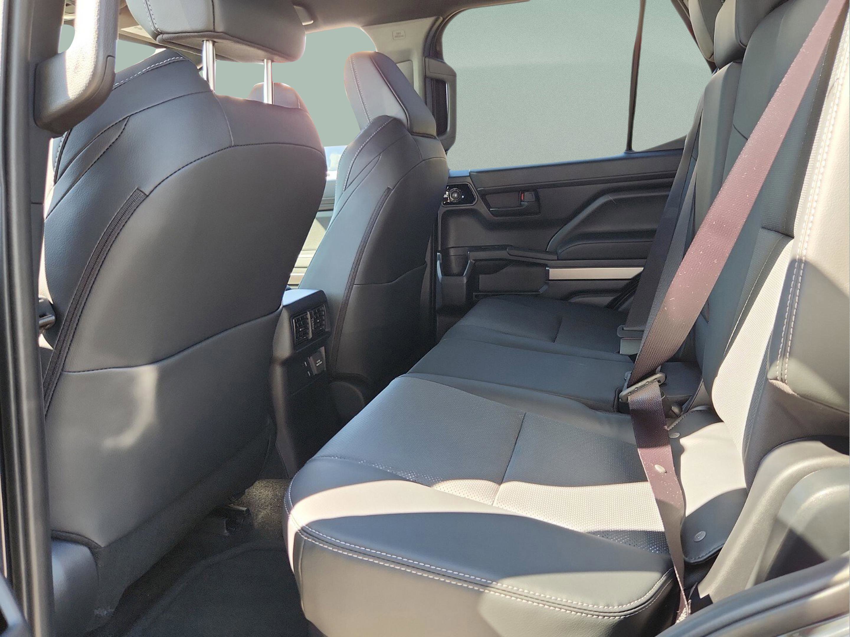 New 2025 Toyota 4Runner TRD Sport Premium image 10