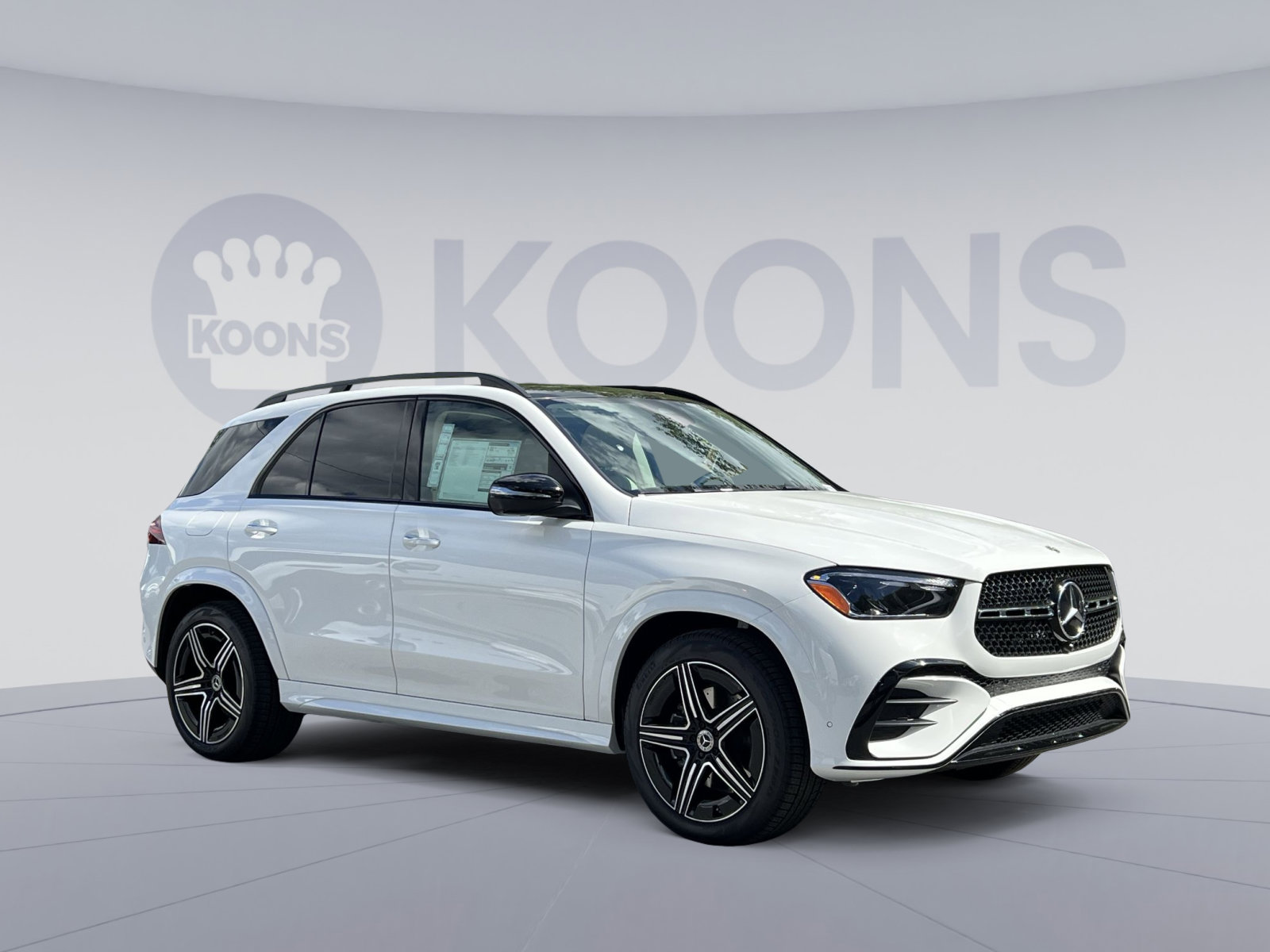 New 2026 Mercedes-Benz GLE 350 4MATIC image 2