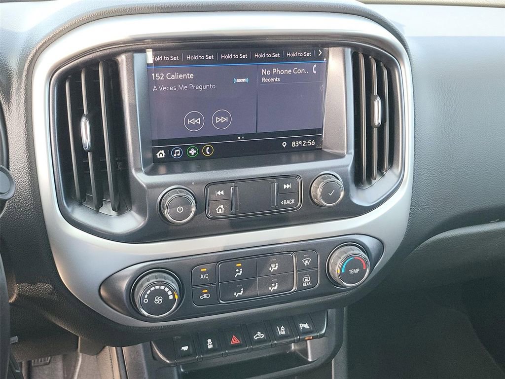 Used 2021 Chevrolet Colorado LT w/ Safety Package RWD image 25