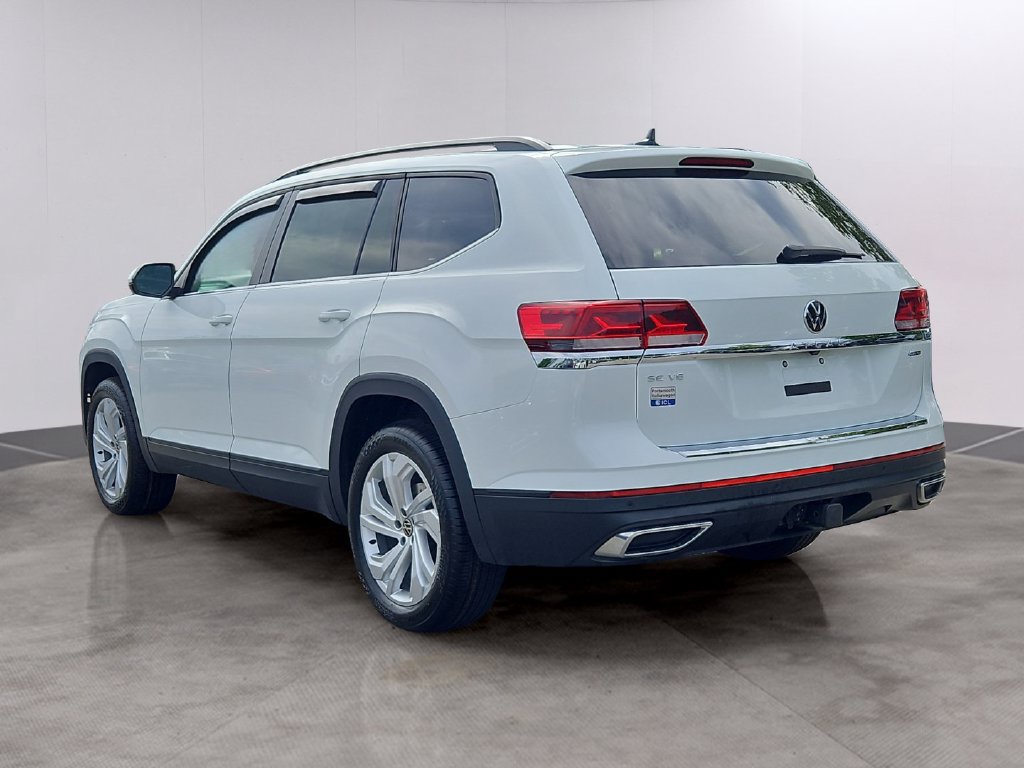 Used 2023 Volkswagen Atlas SE AWD/4WD image 6