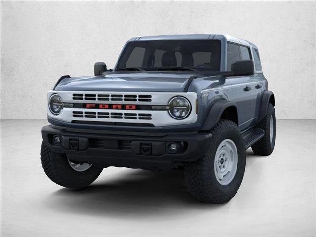 New 2025 Ford Bronco Heritage Edition video 2