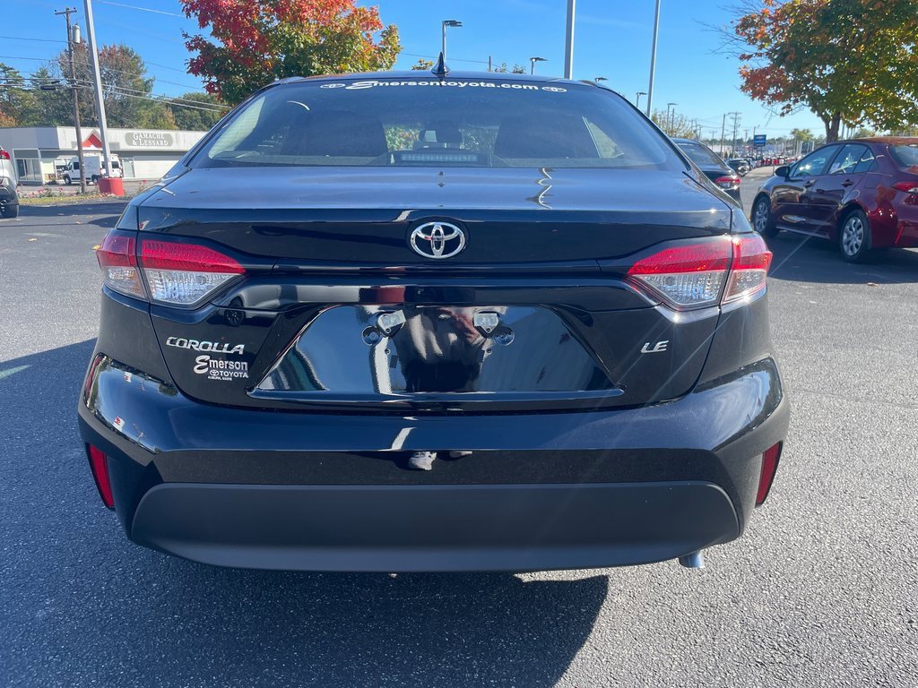 New 2026 Toyota Corolla LE image 4