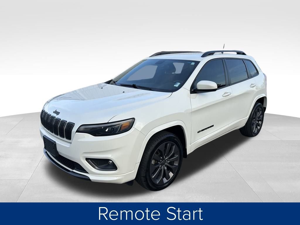 Used 2019 Jeep Cherokee High Altitude image 13
