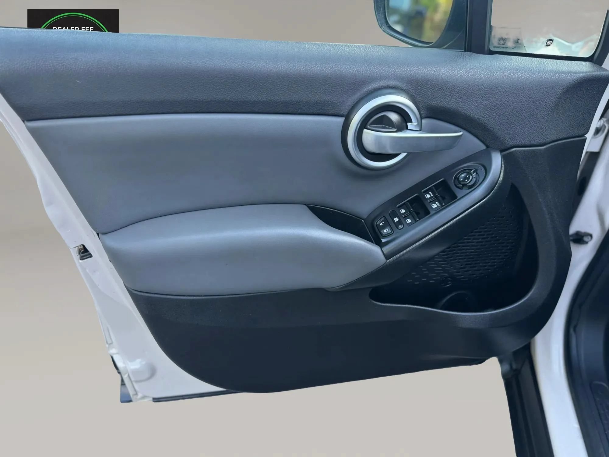 Used 2016 FIAT 500X Easy FWD image 9