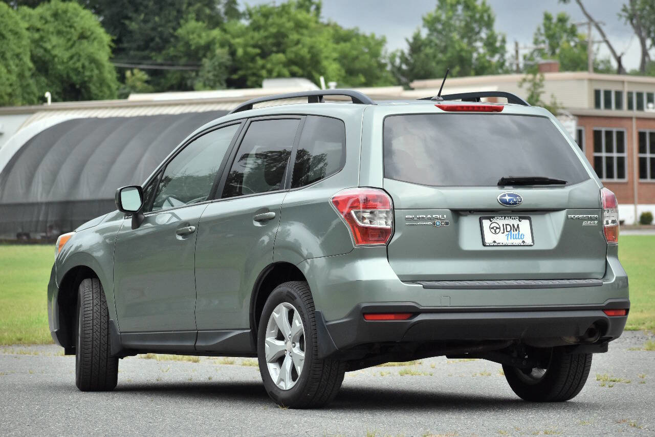 Used 2015 Subaru Forester 2.5i Premium w/ All-Weather Package AWD/4WD image 7