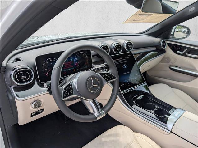 New 2026 Mercedes-Benz C 300 4MATIC Sedan image 3