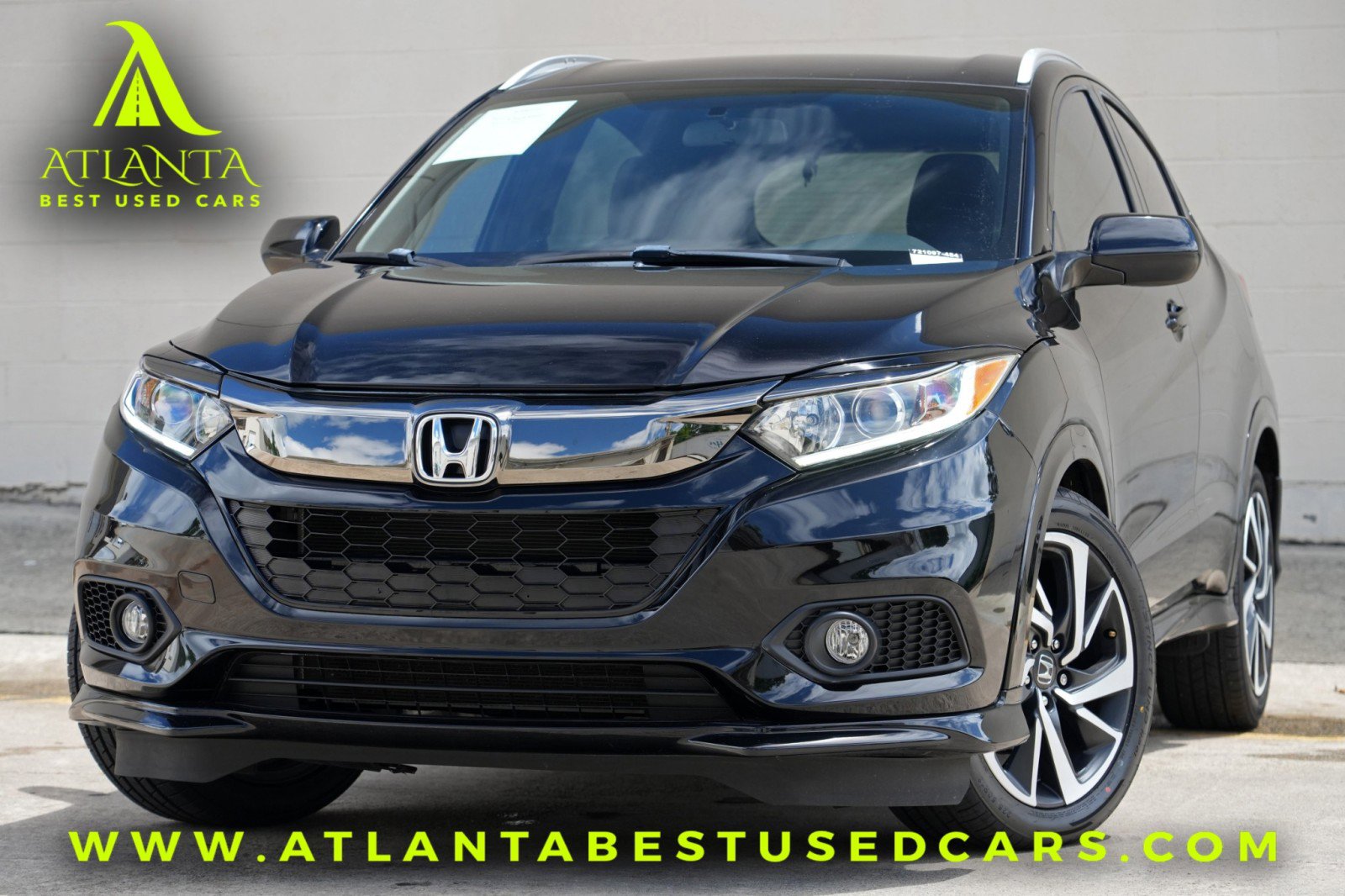 Used 2019 Honda HR-V Sport image 1