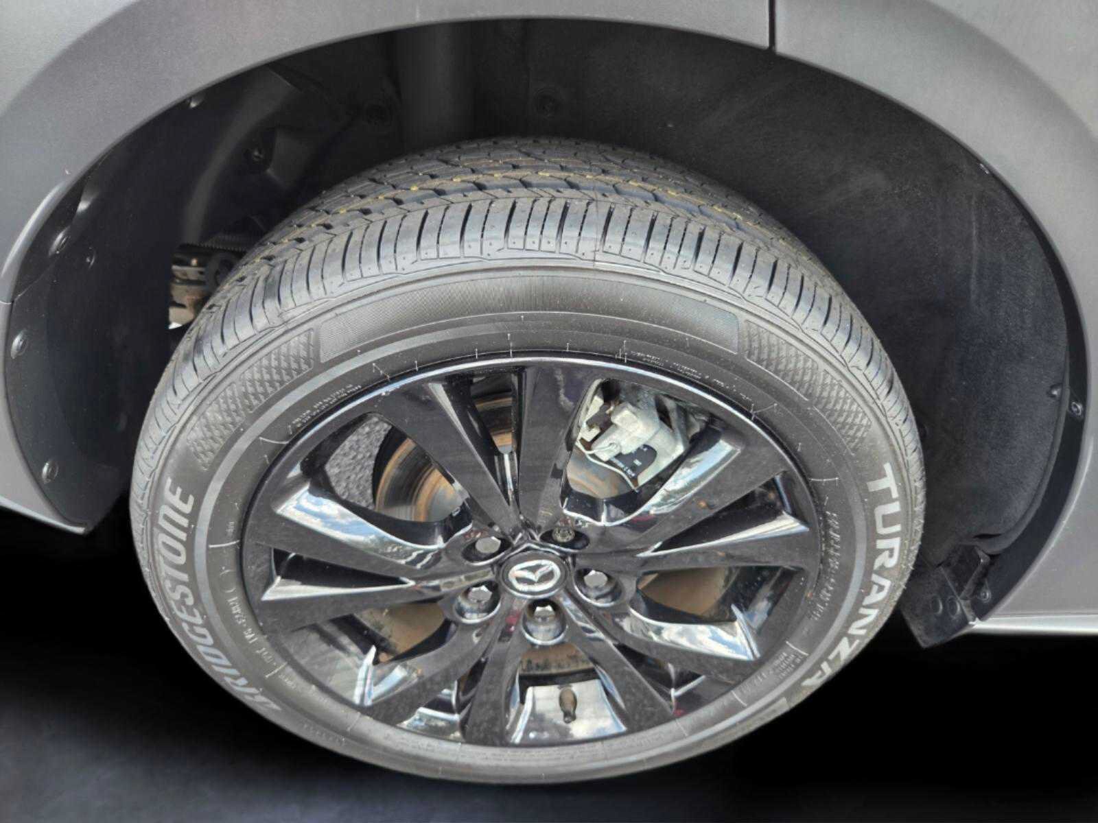 Used 2025 MAZDA CX-30 AWD 2.5 S w/ Select Sport Pkg image 17