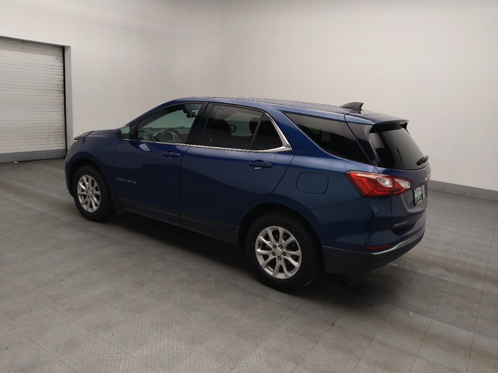 Used 2020 Chevrolet Equinox LT AWD/4WD image 3