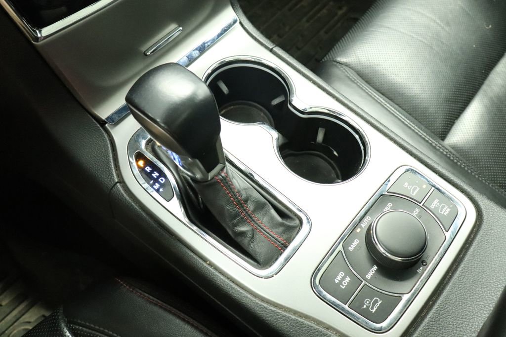 Used 2021 Jeep Grand Cherokee Trailhawk w/ Trailhawk Luxury Group image 49