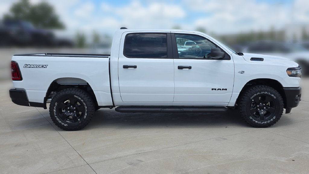 New 2026 RAM 1500 Warlock AWD/4WD image 7