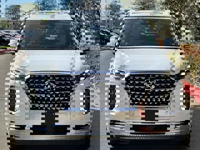 Used 2021 Hyundai Palisade Calligraphy image 9