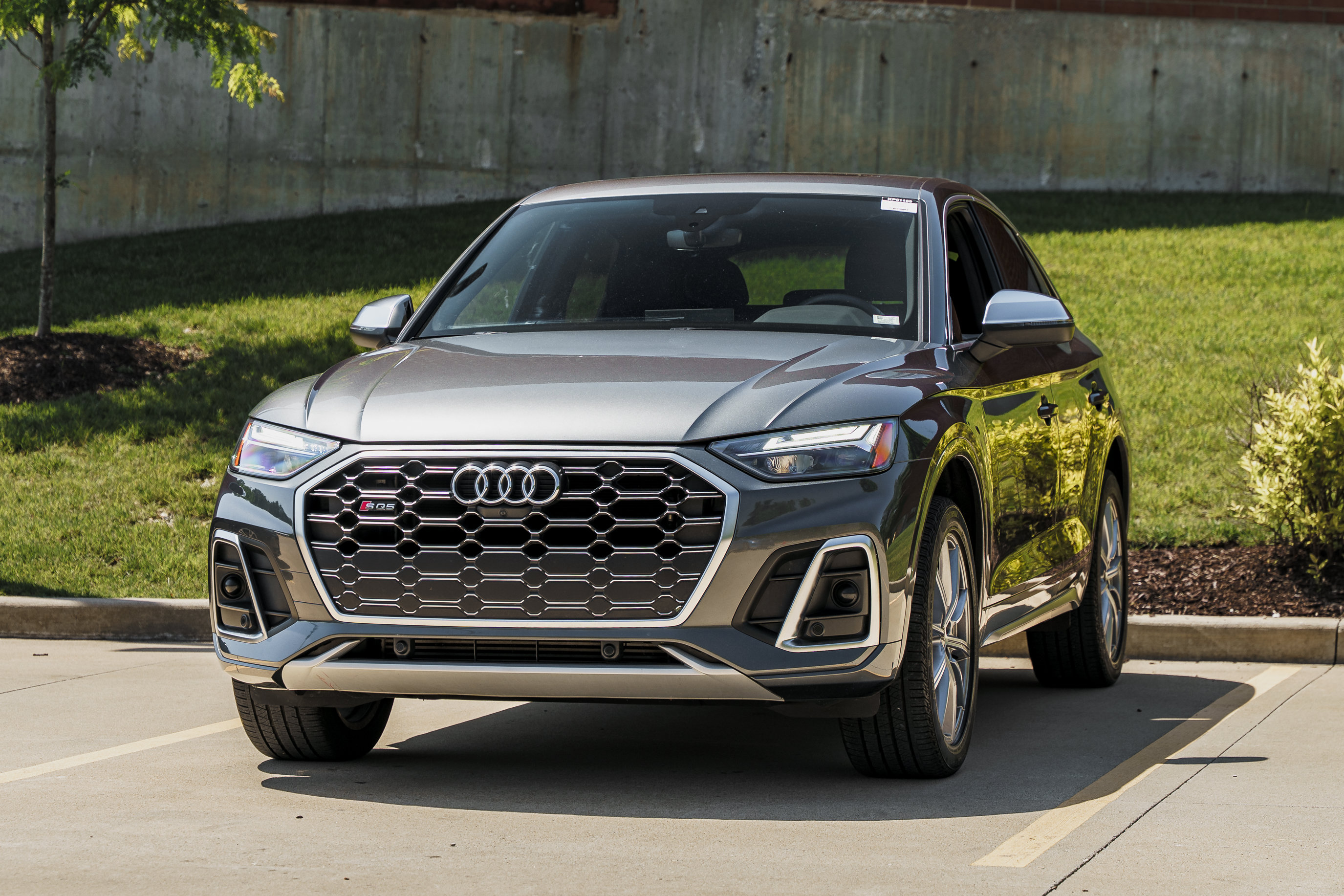 Used 2023 Audi SQ5 Premium Plus w/ Premium Plus Package AWD/4WD image 7