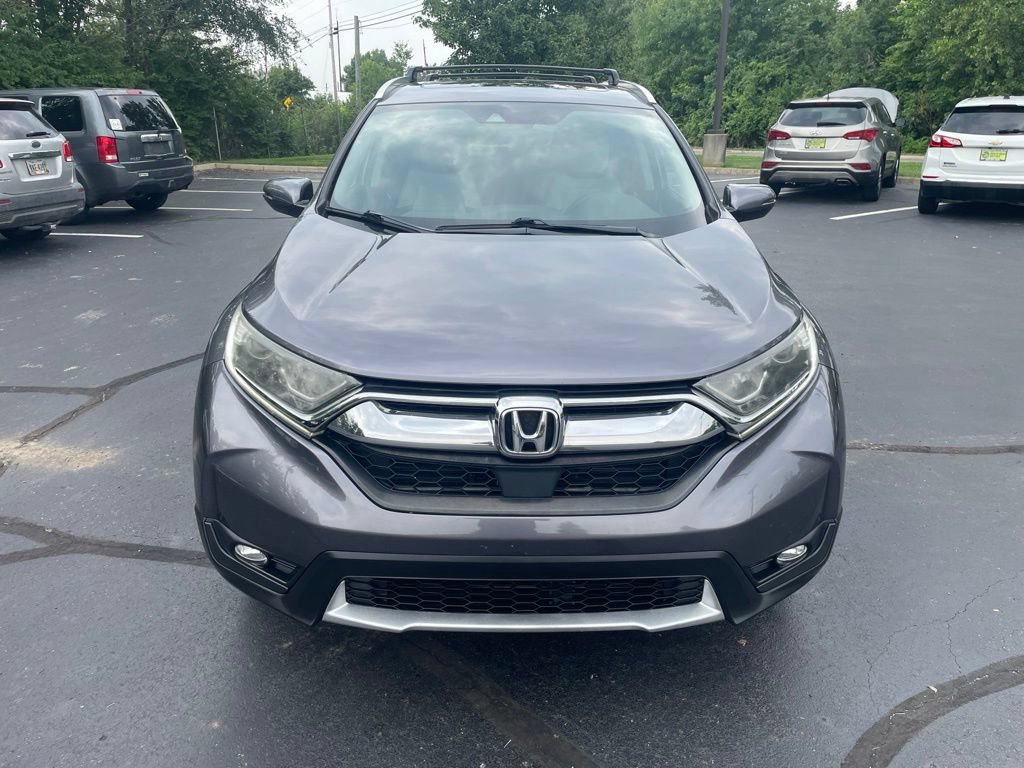 Used 2018 Honda CR-V EX image 2