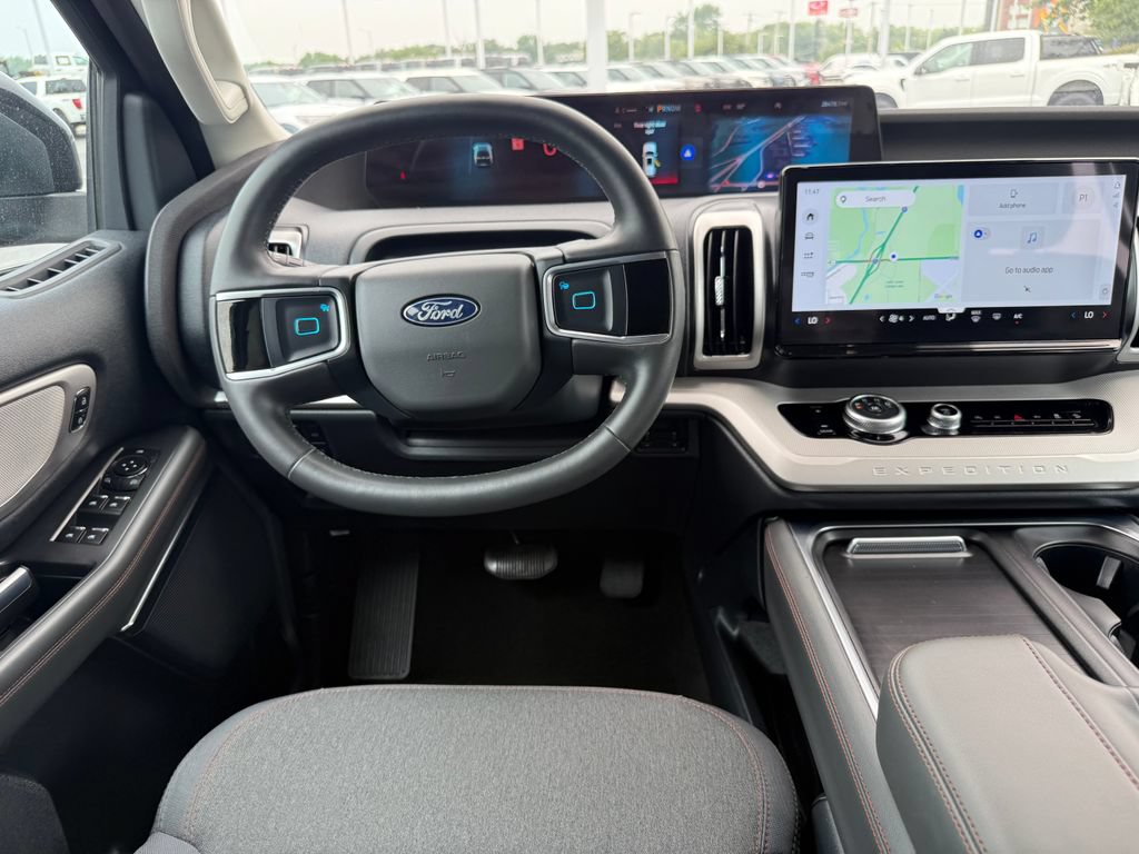 Certified 2025 Ford Expedition Max Active AWD/4WD image 21