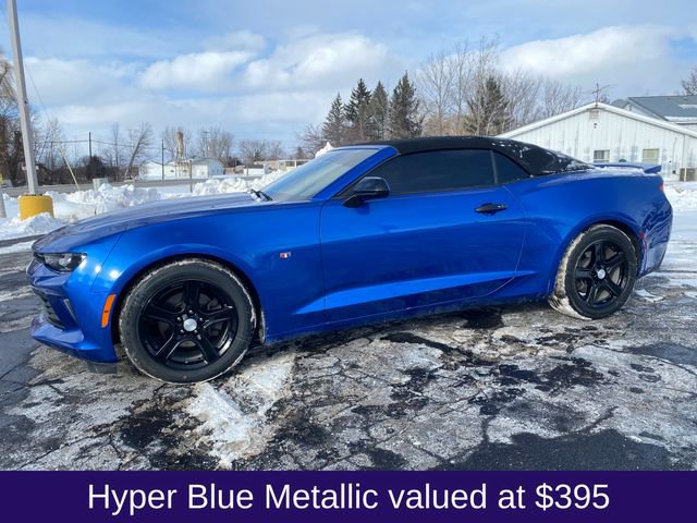 Used 2017 Chevrolet Camaro LT video 2