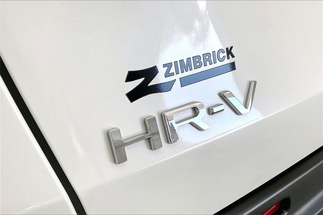 Certified 2023 Honda HR-V LX image 9