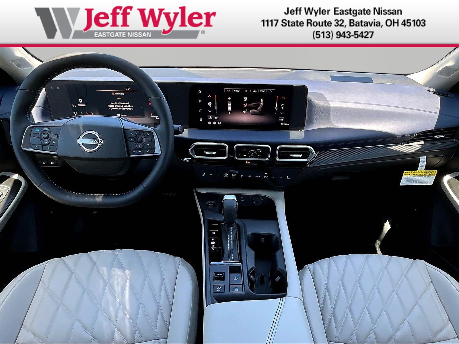 New 2026 Nissan Sentra SL w/ Floor Mat Package FWD image 10