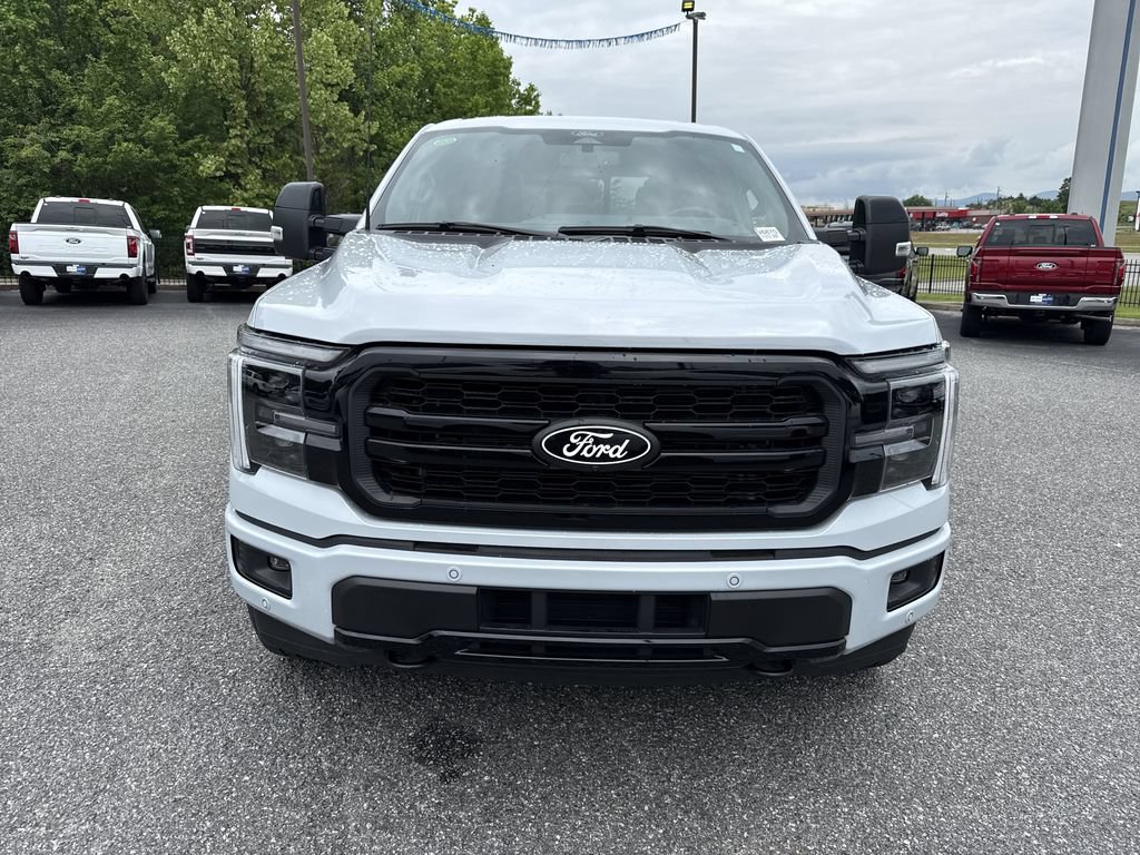 Used 2025 Ford F150 Lariat w/ Equipment Group 502A High AWD/4WD image 2