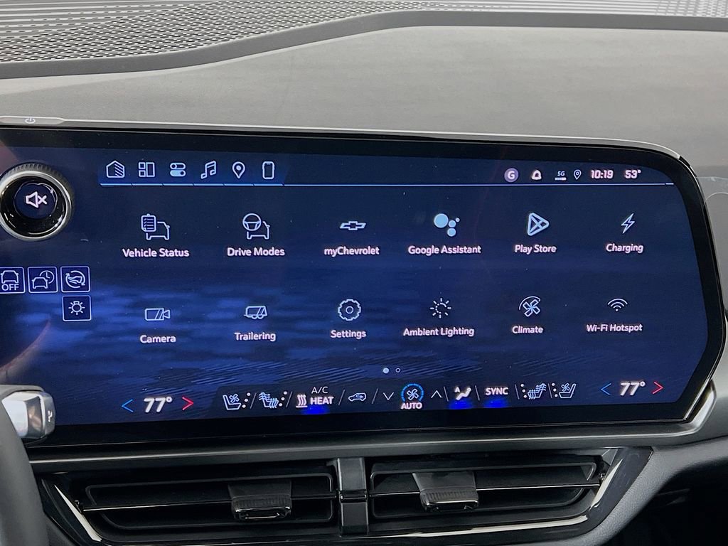 New 2026 Chevrolet Equinox EV RS image 15