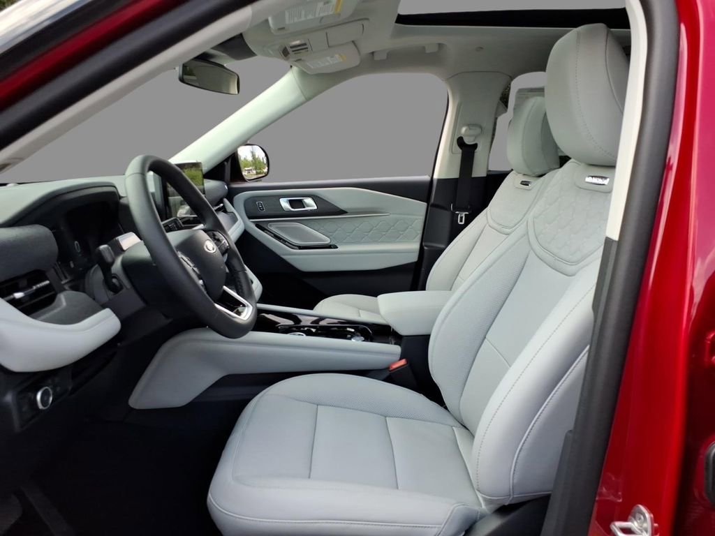New 2026 Ford Explorer Platinum AWD/4WD image 20