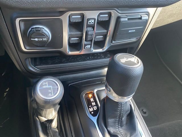 New 2026 Jeep Wrangler Sport image 21